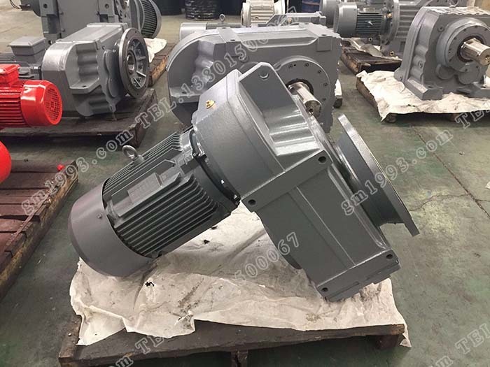 f系列減速機
